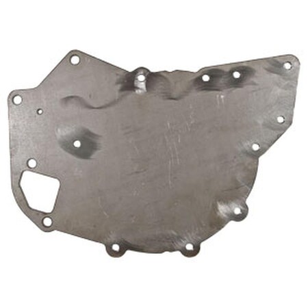 Aftermarket New Water Pump Cover Plate Fits John Deere 2950 2955 3040 3050 3055 Plus R102898